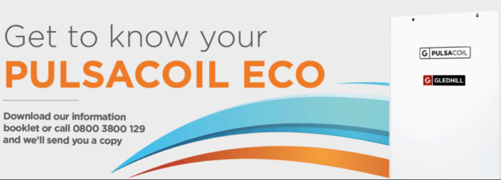 Get to know your Pulsacoil ECO