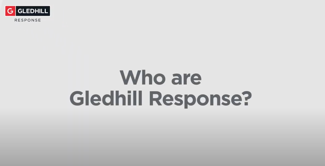 Who are Gledhill Response