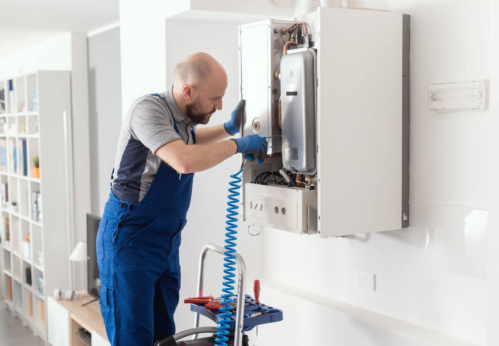 Full Expert Installation